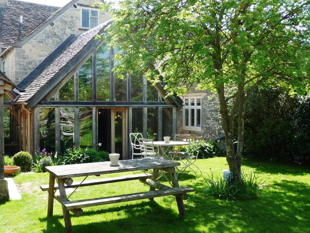 The Swan Inn Swinbrook Burford Extérieur photo